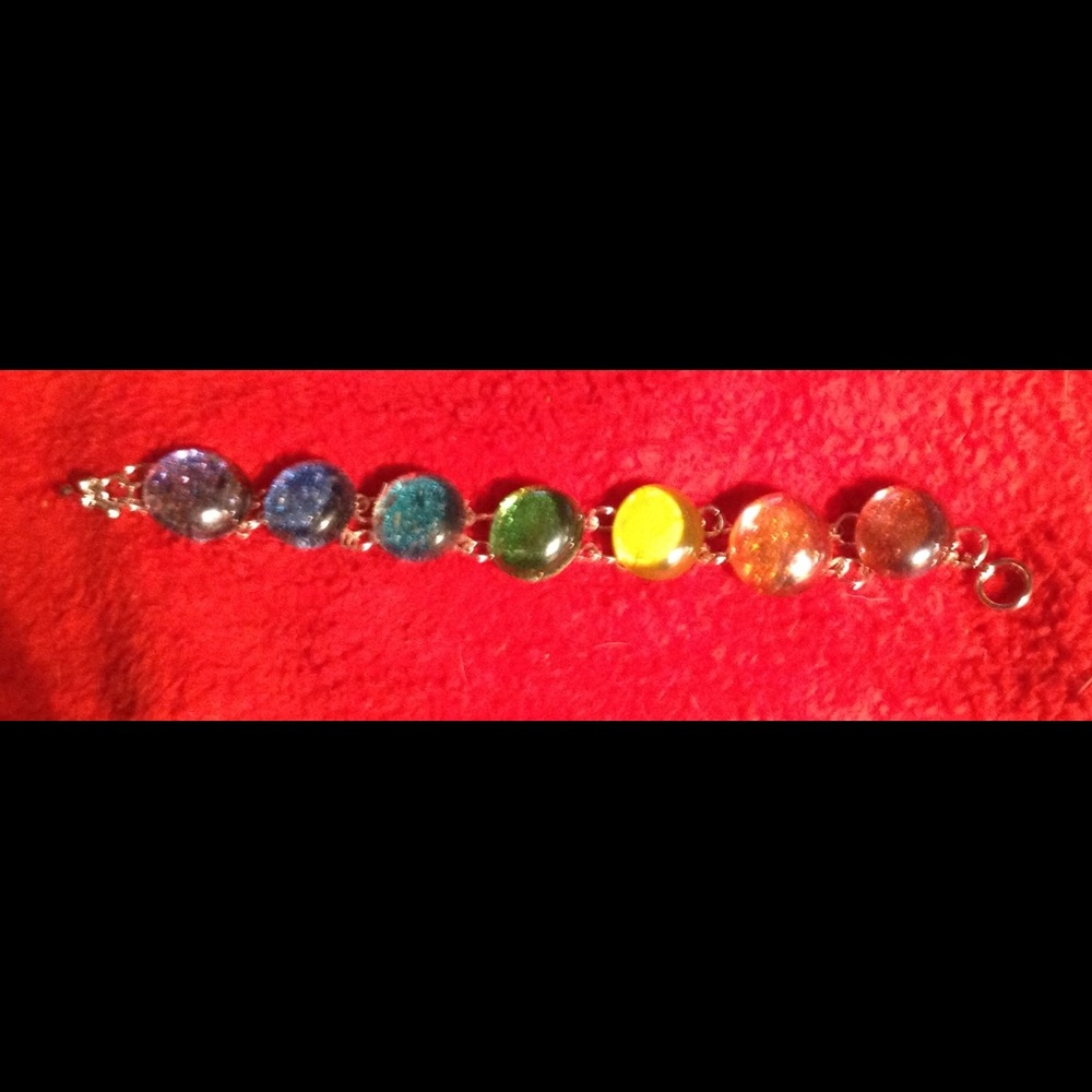 Chakra bracelet